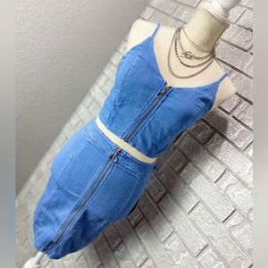 Blashe Denim set